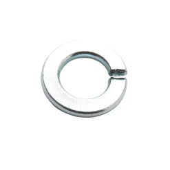 Rondelles ressorts en acier au carbone ø 6mm - 10 pièces