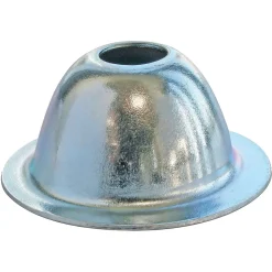 Rosace conique Ø14 mm hauteur 32 mm, lot de 10