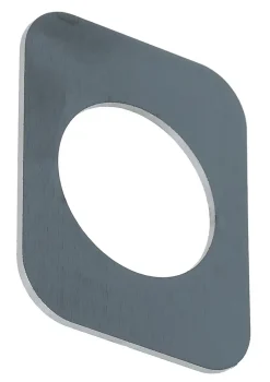 Rosace rectangle pour protection D48 P1 - VACHETTE - 12482000