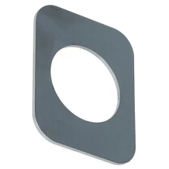 Rosace rectangle pour protection D48 P1 - VACHETTE - 12482000