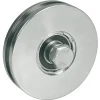 Roue à rainure ronde de 100 mm avec rainure de 8 mm pour le câble avec boulon et écrou