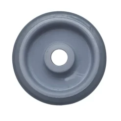 Roue de rechange grise ø5.02 cm, charge max 35 kg