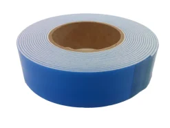 Rouleau adhésif double face spécial miroir 4m Mpglass