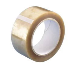 Rouleau adhésif transparent Mottez 100 m X 50mm