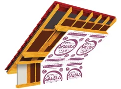 ROULEAU ECRAN PARE VAPEUR SALOLA AEROVAP HYGROMAX 1,5m