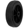 Roulette ø12.5 cm,50 kg Caoutchouc thermoplastique (TPR)