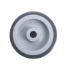 Roulette ø6.1 cm,40 kg Caoutchouc thermoplastique (TPR)