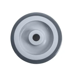 Roulette ø6.1 cm,40 kg Caoutchouc thermoplastique (TPR)