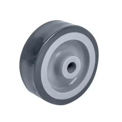 Roulette ø6.1 cm,40 kg Caoutchouc thermoplastique (TPR)