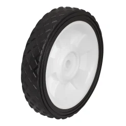 Roulette ø18 cm,35 kg Polypropylène (PP) et polychlorure de vinyle (PVC)