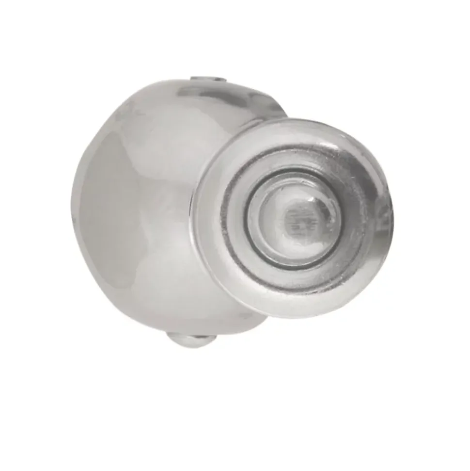 Roulette bille pivotante sans frein ø40 mm, tige, charge max 40kg