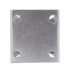 Roulette fixe ø4 cm,20 kg Caoutchouc thermoplastique (TPR)