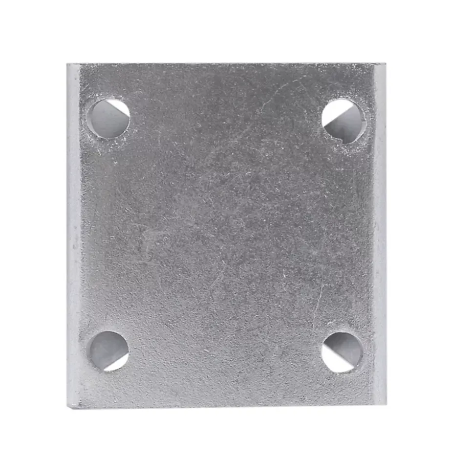 Roulette fixe ø4 cm,20 kg Caoutchouc thermoplastique (TPR)