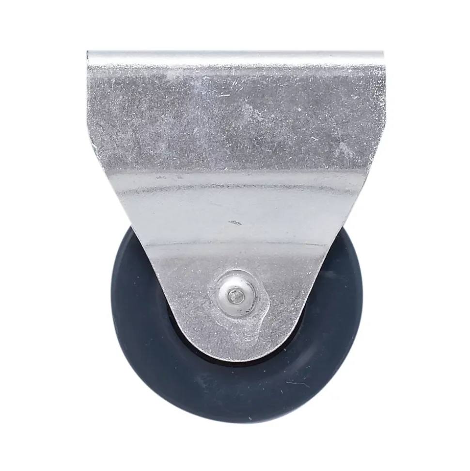 Roulette fixe ø4 cm,20 kg Caoutchouc thermoplastique (TPR)