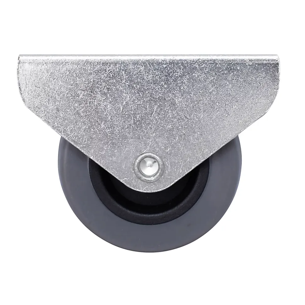 Roulette fixe ø5 cm,30 kg Caoutchouc thermoplastique (TPR)