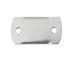 Roulette fixe ø1.61 cm,8 kg Polypropylène (PP)