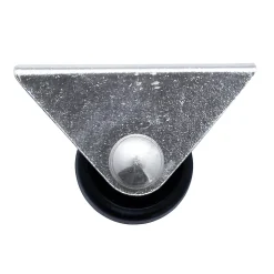 Roulette fixe ø2 cm,10 kg Polypropylène (PP)