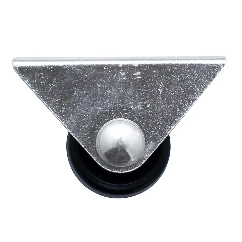 Roulette fixe ø2 cm,10 kg Polypropylène (PP)