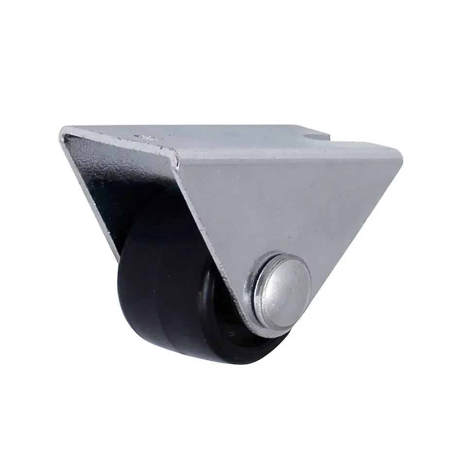 Roulette fixe ø2 cm,10 kg Polypropylène (PP)