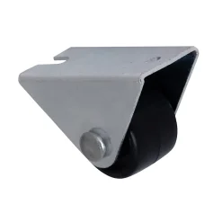 Roulette fixe ø2 cm,10 kg Polypropylène (PP)