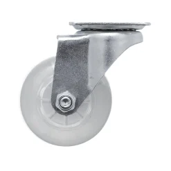 Roulette pivotante ø5 cm,20 kg Polyuréthane (PU)