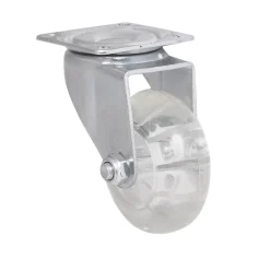 Roulette pivotante ø5 cm,20 kg Polyuréthane (PU)