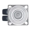 Roulette pivotante ø5 cm,40 kg Caoutchouc thermoplastique (TPR)
