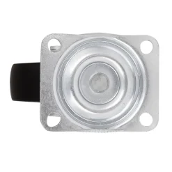 Roulette pivotante ø4.9 cm,30 kg Polypropylène (PP)