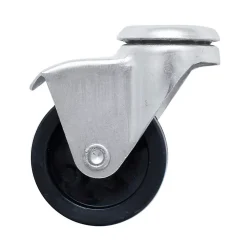 Roulette pivotante ø3.8 cm,15 kg Polypropylène (PP)