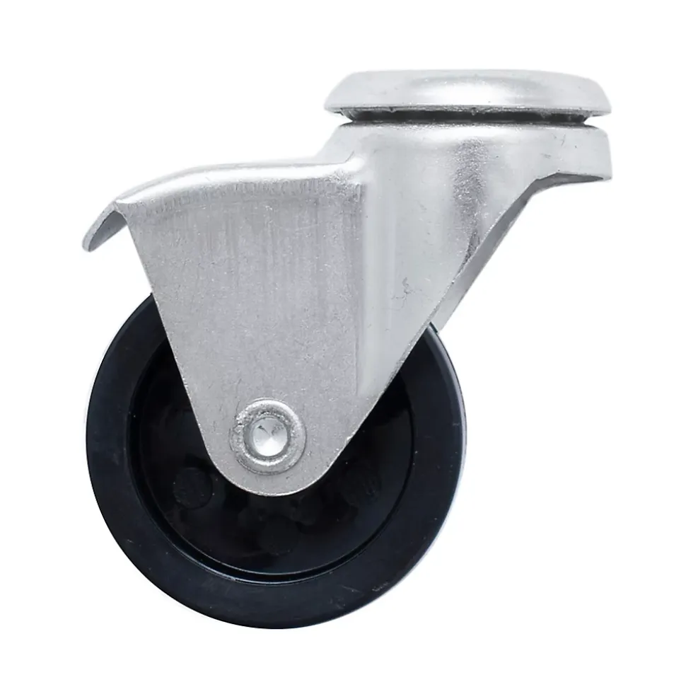 Roulette pivotante ø3.8 cm,15 kg Polypropylène (PP)