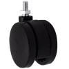 Roulette pivotante ø7.5 cm,50 kg Nylon