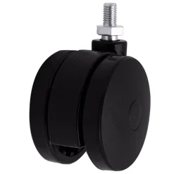 Roulette pivotante ø7.5 cm,50 kg Nylon