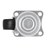 Roulette pivotante noire ø4.1 cm, charge max 20 kg