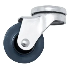Roulette pivotante sans frein ø40 mm, charge max 25kg