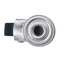 Roulette pivotante sans frein ø40 mm, charge max 25kg