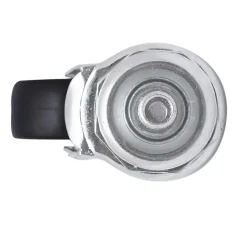Roulette pivotante sans frein ø40 mm, plaque 10 x 15 mm, 20kg