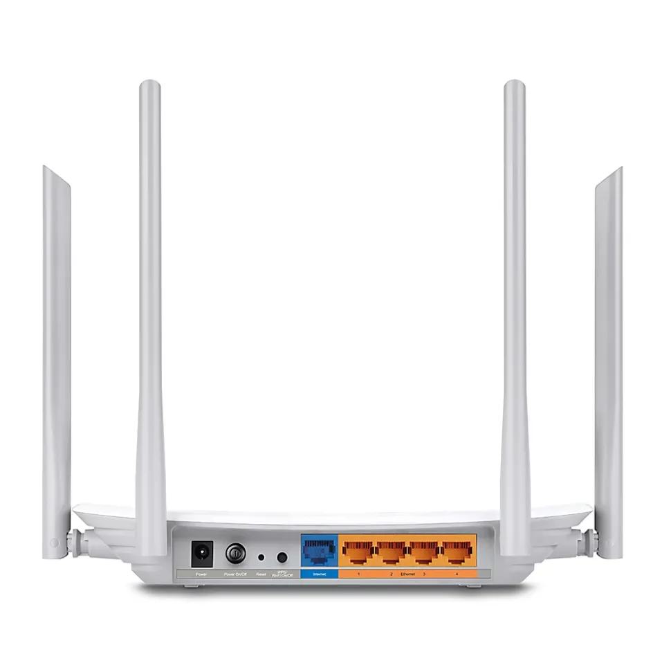 Routeur / Point d'accès WiFi 5 bi-bande AC1200 Mbps TP-Link