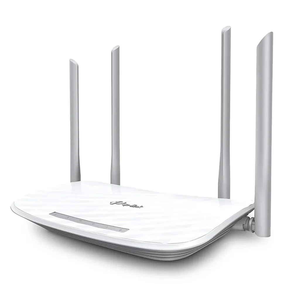 Routeur / Point d'accès WiFi 5 bi-bande AC1200 Mbps TP-Link