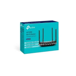 Routeur TP Link Archer C6 AC1200 Noir