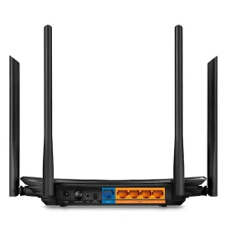 Routeur TP Link Archer C6 AC1200 Noir