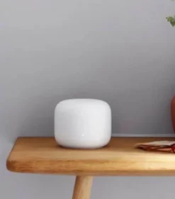 Routeur Wifi Google Nest Mesh 802.11s extensible