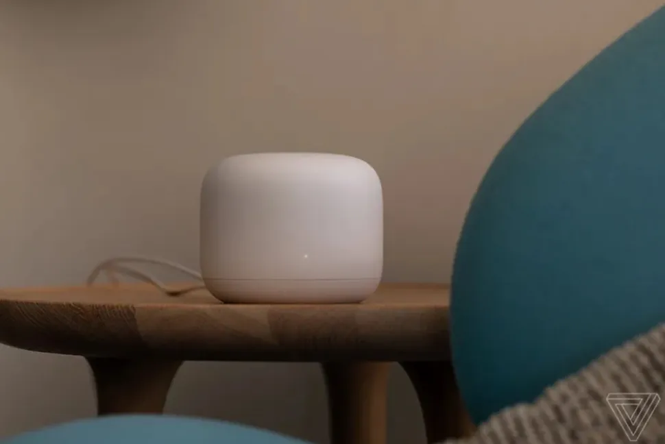Routeur Wifi Google Nest Mesh 802.11s extensible