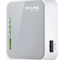 Routeur WiFi TL-MR3020 portable 3G/WAN TP-LINK