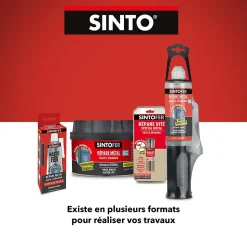 Répare métal Sintofer standard 500 ml