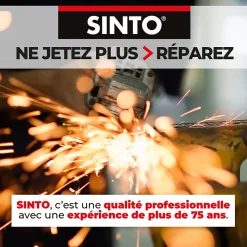 Répare métal Sintofer standard 500 ml