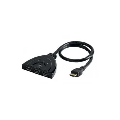 Répartiteur hdmi vers 3 hdmi femelle