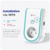 Répéteur WiFi AC1200 avec prise intégrée TP-Link