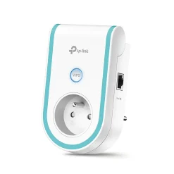 Répéteur WiFi AC1200 avec prise intégrée TP-Link