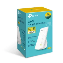 Répéteur WiFi bi-bande AC750 TP-Link blanc