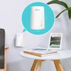 Répéteur WiFi bi-bande AC750 TP-Link blanc